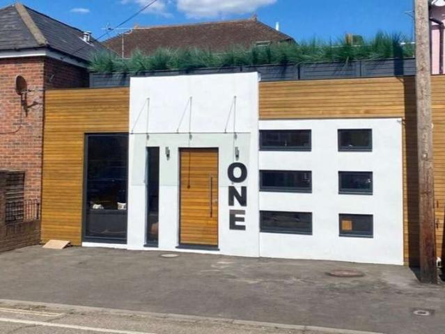 2 Bedroom Bungalow