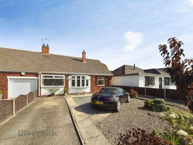 2 Bedroom Bungalow