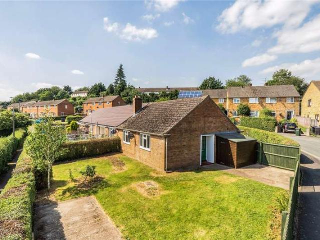 2 Bedroom Bungalow