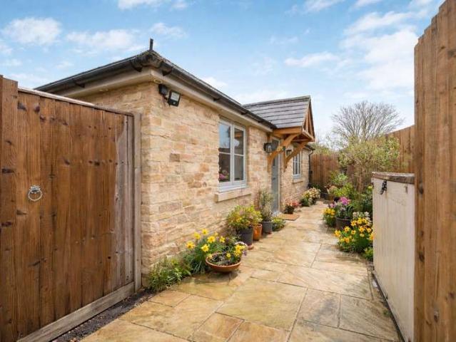 2 Bedroom Bungalow