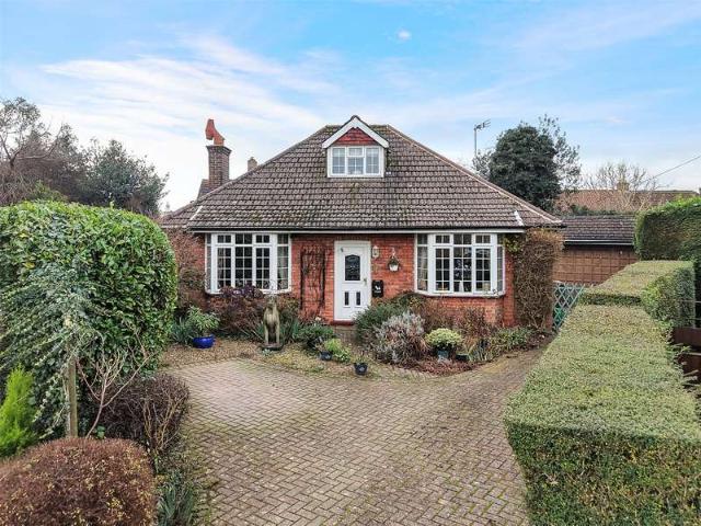 2 Bedroom Bungalow