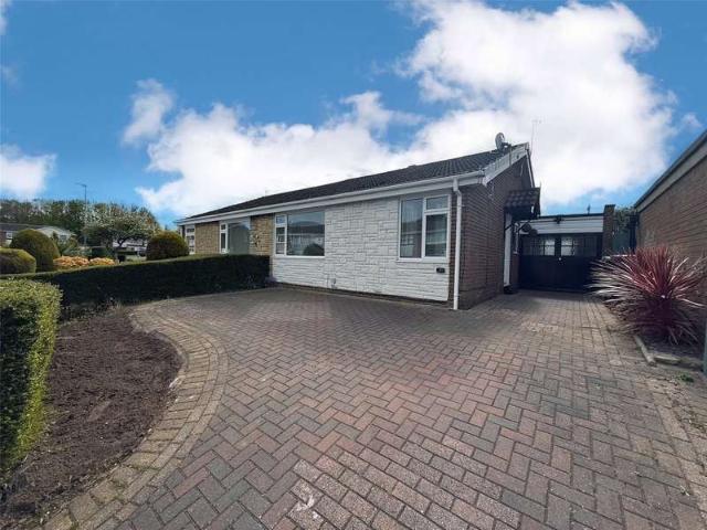 2 Bedroom Bungalow