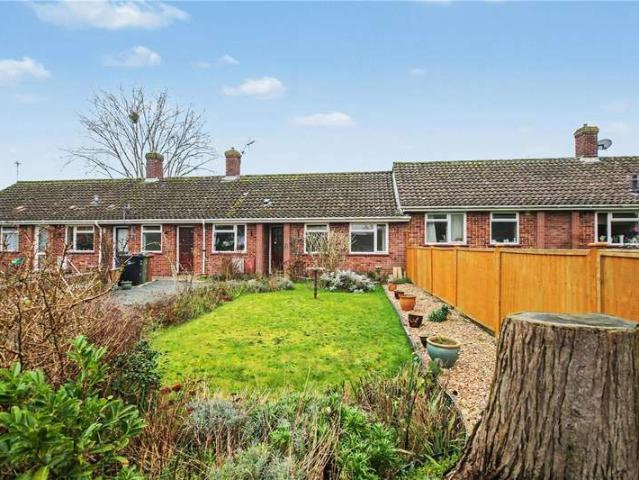 2 Bedroom Bungalow