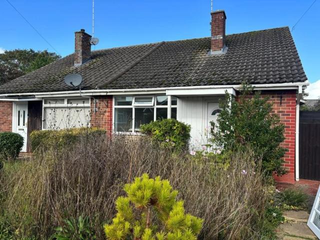 2 bedroom bungalow