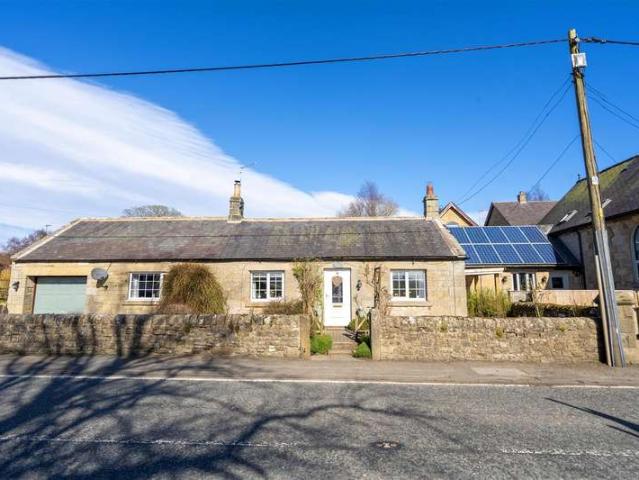 2 Bedroom Bungalow