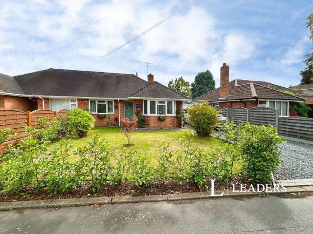 2 Bedroom Bungalow