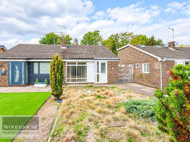 2 Bedroom Bungalow