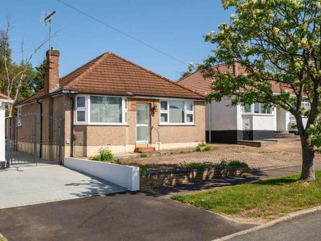 2 Bedroom Bungalow
