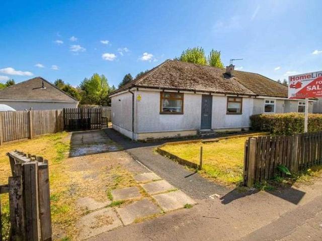 2 Bedroom Bungalow