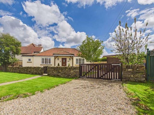 2 Bedroom Bungalow