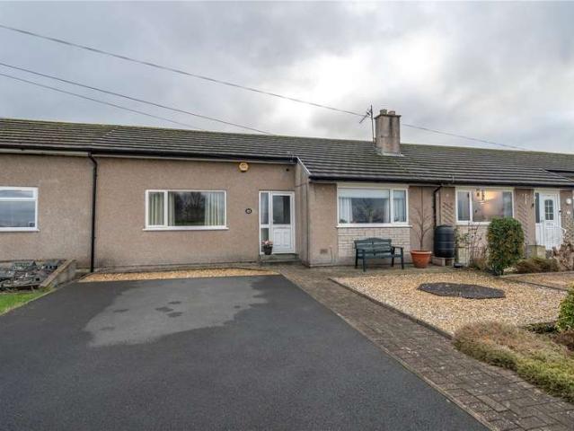 2 Bedroom Bungalow