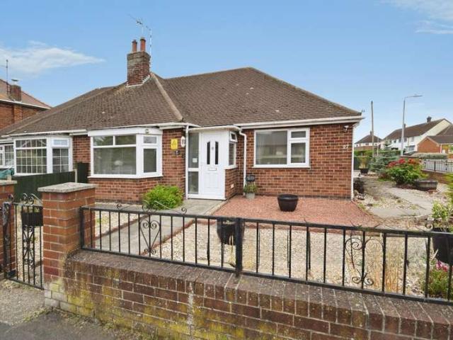 2 Bedroom Bungalow