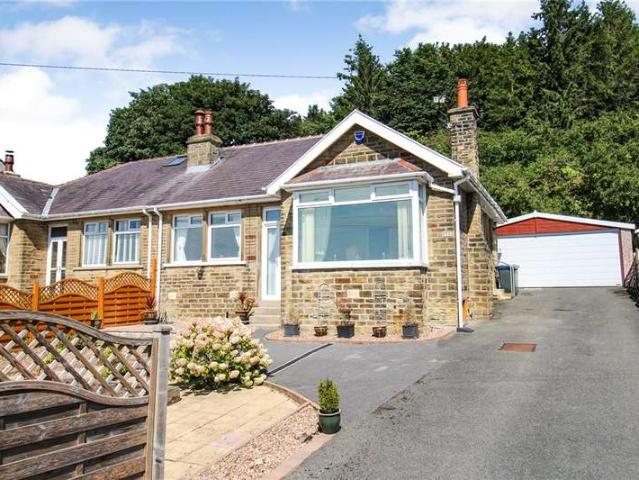 2 Bedroom Bungalow