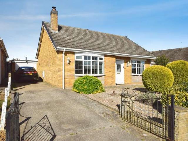 2 Bedroom Bungalow