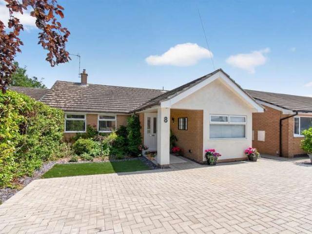 2 Bedroom Bungalow