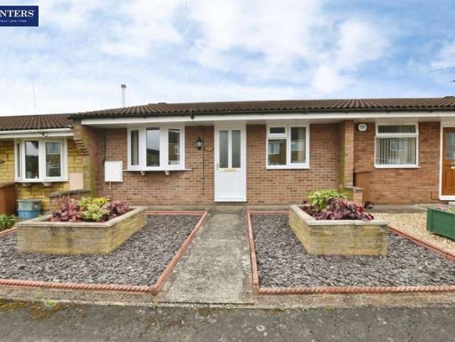 2 Bedroom Bungalow