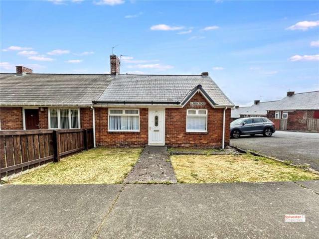 2 Bedroom Bungalow