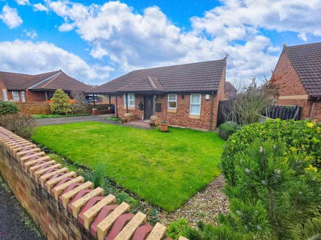 2 Bedroom Bungalow