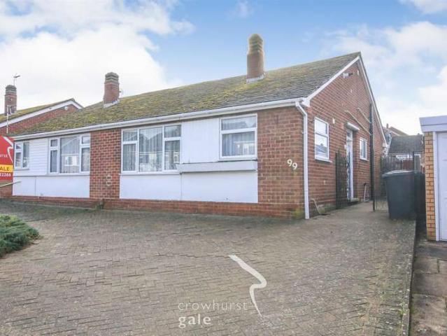 2 Bedroom Bungalow