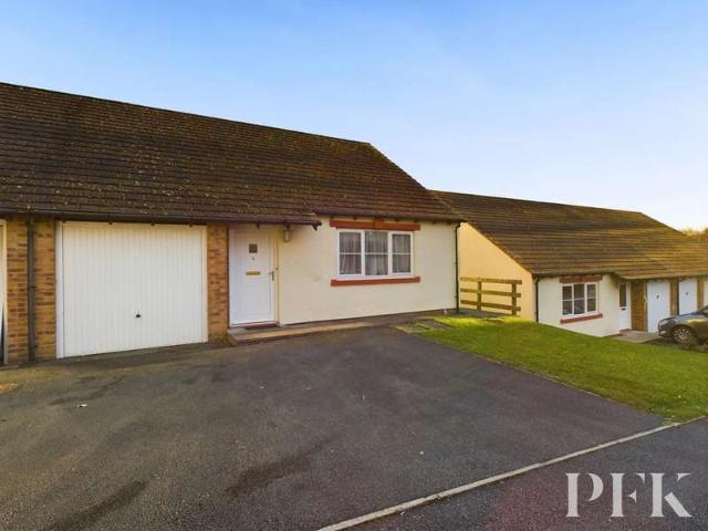 2 Bedroom Bungalow