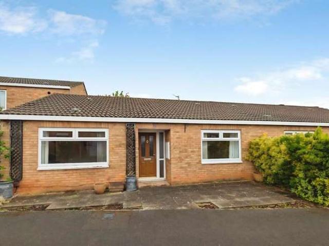 2 Bedroom Bungalow