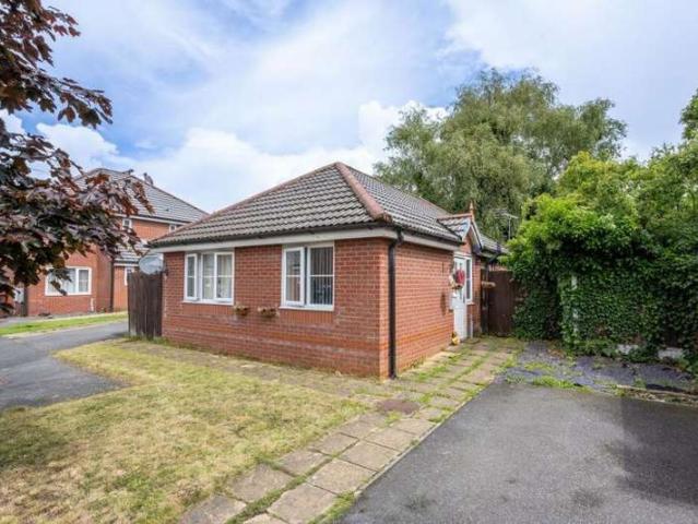 2 Bedroom Bungalow