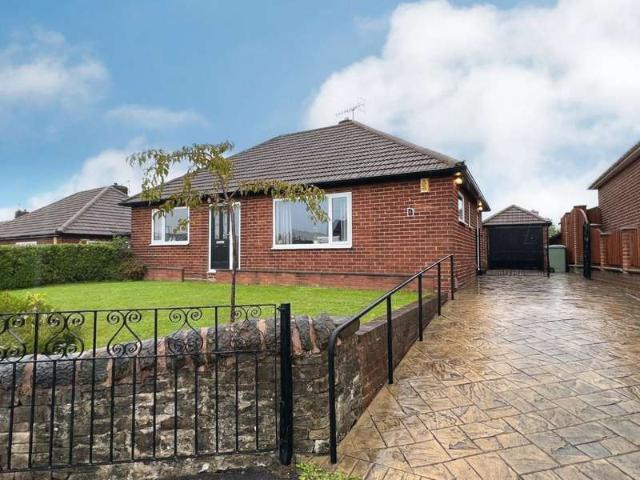 2 Bedroom Bungalow