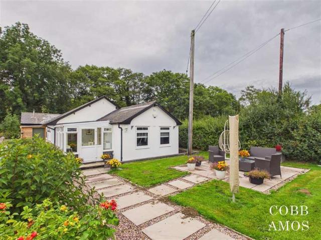 2 Bedroom Bungalow