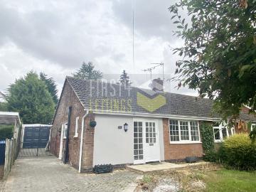 2 Bedroom Bungalow