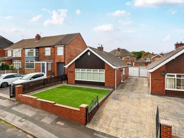 2 Bedroom Bungalow