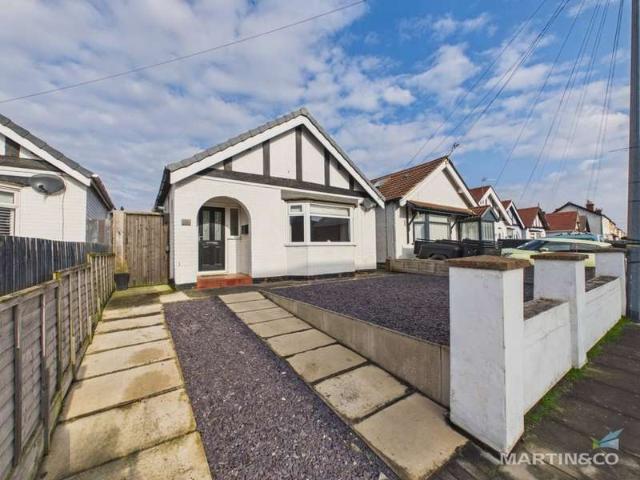 2 Bedroom Bungalow