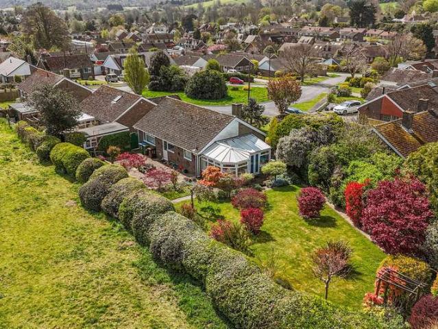 2 Bedroom Bungalow