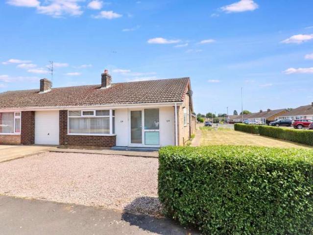 2 Bedroom Bungalow