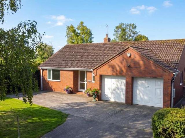 2 Bedroom Bungalow