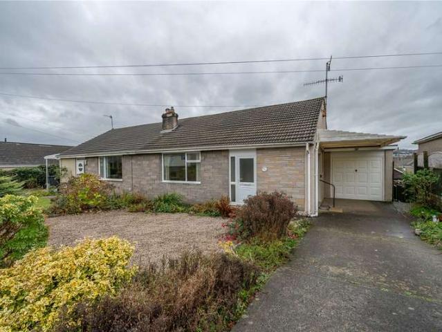 2 Bedroom Bungalow