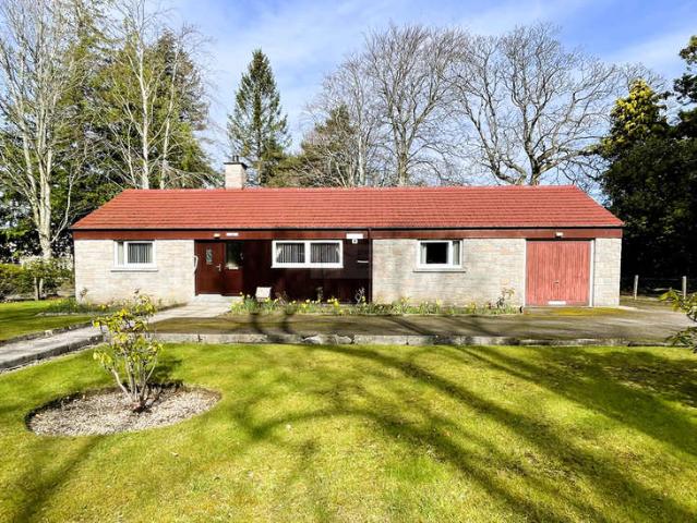 2 Bedroom Bungalow