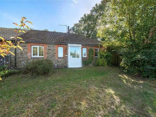 2 Bedroom Bungalow