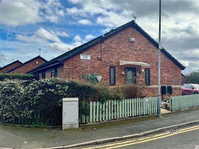 2 Bedroom Bungalow