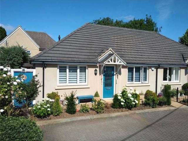 2 Bedroom Bungalow