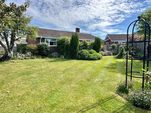 2 Bedroom Bungalow