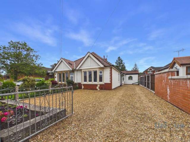 2 Bedroom Bungalow