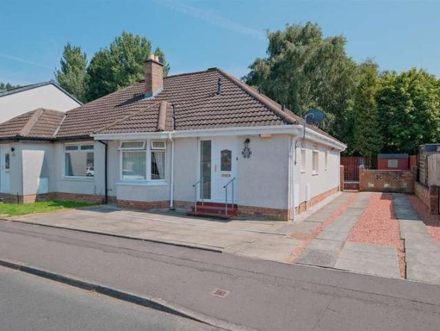 2 Bedroom Bungalow