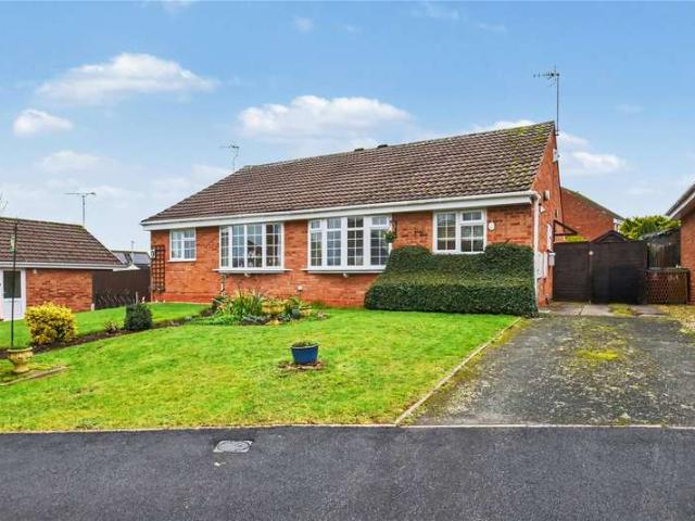 2 Bedroom Bungalow