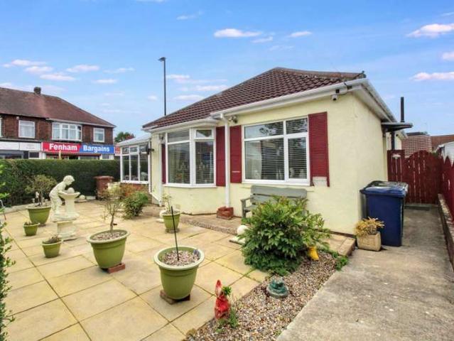 2 Bedroom Bungalow
