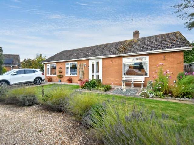 2 Bedroom Bungalow