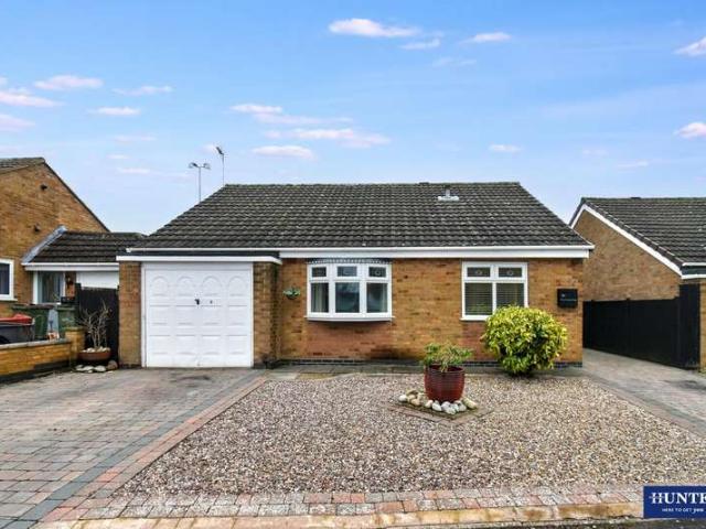 2 Bedroom Bungalow