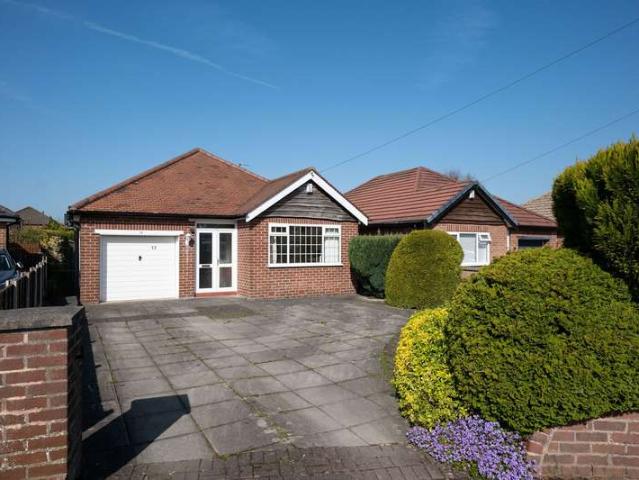 2 Bedroom Bungalow