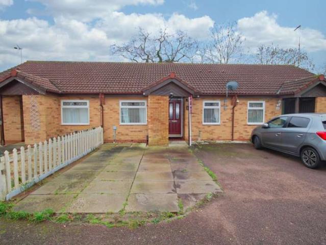 2 Bedroom Bungalow
