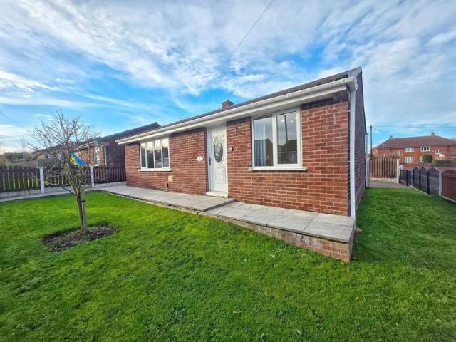 2 Bedroom Bungalow