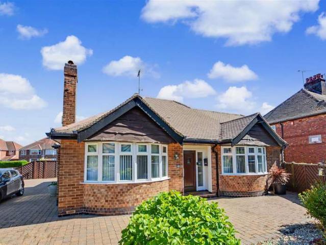 2 Bedroom Bungalow